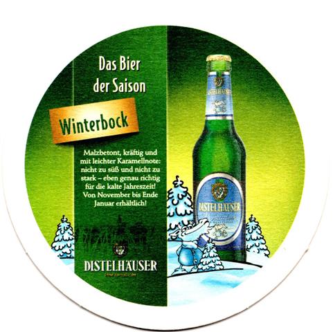 tauberbischofsheim tbb-bw distel saison 4a (rund215-winterbock)